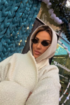 Date Ukrainian women margo from tbilisi with Blonde hair age 41 photo-24