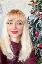 Wife from Ukraine oksana from kiev with Blonde hair age 40 photo-18