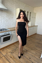 Mariée ukrainienne par correspondance nadiia de kiev avec Brunette cheveux, âge 48 photo-27