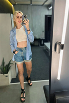 Ukrainian bride olena from cherkassy with Blonde hair age 41 photo-6