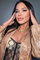 Single Ukrainian bride julia from florida with Black hair age 35 photo-11