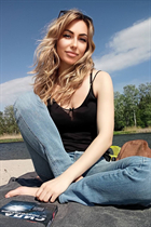 Bride from warsaw margarita with Blonde hair age 39 photo-65