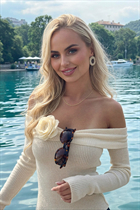 Biélorusse alisa de minsk avec Blond cheveux, âge 36 photo-7