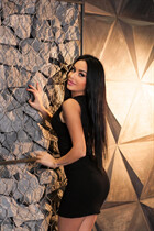 Femme ukrainienne célibataire vlada de kiev avec Noirs cheveux, âge 32 photo-24