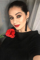 Dating moldovan girl anna from slobozia with Dark Brown hair age 32 photo-10