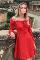 Ukrainian girl nataliya from kiev with Blonde hair age 33 photo-1