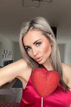 Rencontrez une fille ukrainienne anastasiia de kyiv avec Blond cheveux, âge 37 photo-4
