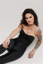 Rencontre fille ukrainienne zhanna de kiev avec Brunette cheveux, age 39 photo-22