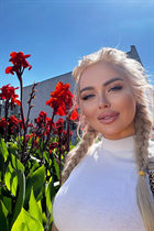 Femmes slaves julia de kiev avec Blond cheveux, âge 35 photo-13