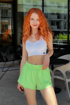 Fille ukrainienne pour le mariage alena de dnepr avec Roux cheveux, âge 33 photo-15