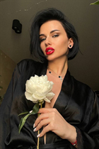Ukrainian single woman valeria from mariupol with Black hair age 31 photo-23