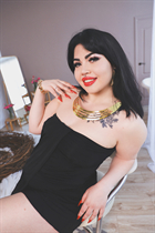 Jolie fille ukrainienne oksana de mykolaiv avec Noirs cheveux, âge 31 photo-23