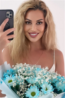 Belles femmes ukrainiennes natalia de odessa aux cheveux Blond, age 30