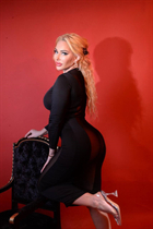 Jolie fille ukrainienne maryna de kharkov avec Blond cheveux, âge 49 photo-2