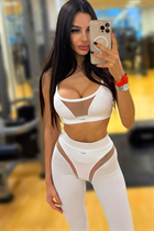 Impresionante novia ucraniana alina de kharkov con pelo Marrón oscuro y edad 34 photo-16