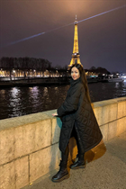 Pretty girl elena from varna with Black hair age 42 photo-6