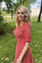 Superbe femme ukrainienne elena de krakow avec Blond cheveux, âge 47 photo-2