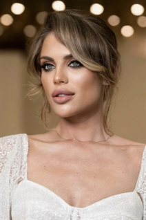 Beautiful ukrainian girl marine from kiev with Blonde hair age 31