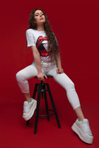 Ukrainian beauty olga from kiev with Blonde hair age 39 photo-29