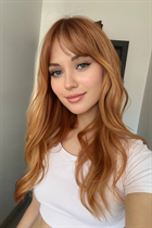 Bride from wrocław veronika with Blonde hair age 24 photo-55