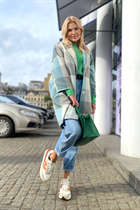 German bride svetlana from dnipro with Blonde hair 56 years old photo-34