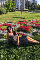 Stunning Ukrainian bride irina from kharkov with Black hair age 52 photo-38