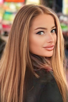 Girl from palm coast anastasiya with Blonde hair age 31 photo-1