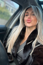 Belle femme ukrainienne célibataire viktoriia de kiev avec Blond cheveux, âge 44 photo-6