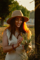 Ukrainian bride anna from samar with Light Brown hair age 35 photo-11