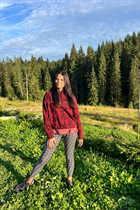 Beautiful women from ukraine darina from kharkov with Black hair age 36 photo-6