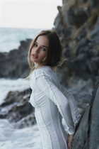 Esposa ucraniana de kyiv dariya con pelo Marrón claro y edad 23 photo-8