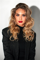 Chica bonita tatyana de washington con pelo Rubio y edad 32 photo-22