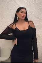 Fille célibataire ukrainienne irina de dnipro avec Brunette cheveux, âge 39 photo-4