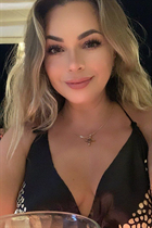 Ukrainian girl model angela from kharkov with Blonde hair age 40 photo-23