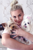 Beautiful ukrainian girl nadezhda from kiev with Blonde hair age 41 photo-7