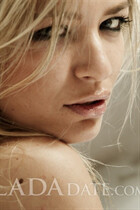 Pretty Ukrainian girl elena from kiev with Blonde hair age 40 photo-1