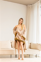 Single ukrainian girl anhelina from odessa with Blonde hair age 31 photo-7