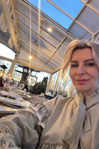 Ukrainian single woman tatiana from kiev with Blonde hair age 45 photo-75