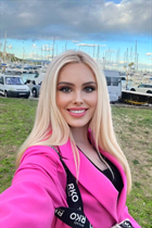 Single ukrainian girl viktoria from nikolaev with Blonde hair age 28 photo-6