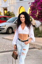 Chica ucraniana anastasia de kiev con pelo Marrón oscuro y edad 39 photo-3