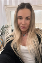 Beautiful women from ukraine olena from odessa with Blonde hair age 40 photo-11