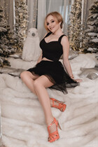 Ukranian bride tatyana from kharkov with Blonde hair age 24 photo-7