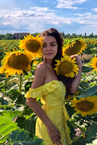 Ukrainian lady yana from alexandria with Light Brown hair age 36 photo-8