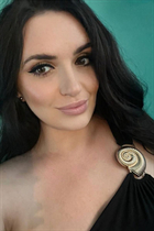 Girl from los angeles kateryna with Dark Brown hair age 33 photo-59