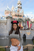 Single Ukrainian lady sofia from kiev with Dark Brown hair age 27 photo-14