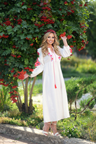 Jolie fille ukrainienne anna de kharkiv avec Blond cheveux, âge 41 photo-68