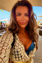 Pretty girl olga from saint-tropez with Dark Brown hair age 44 photo-19