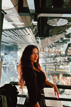 Deslumbrante novia ucraniana marina de khmelnitsky con pelo Negro y edad 32 photo-4