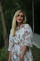 Perfect woman valentina from buffalo with Blonde hair age 37 photo-9