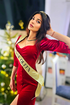 Belle femme roumaine kateryna de constanza avec Brunette cheveux 35 ans photo-5